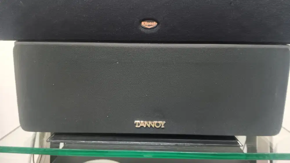 Sepeker center Tannoy mercury