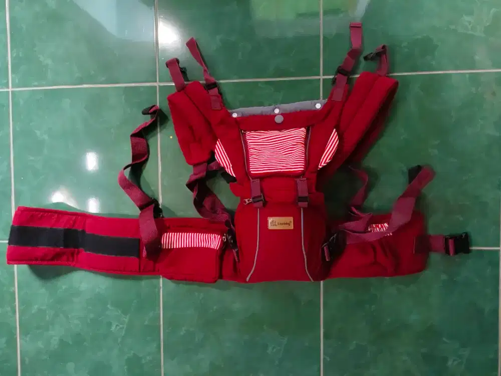 Gendongan bayi/balita/anak | Carrier | Gendongan depan