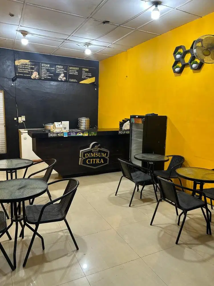 Lowongan Pekerjaan DIMSUM CITRA MARELAN