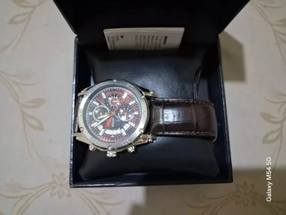 Guess pria mulus full set.