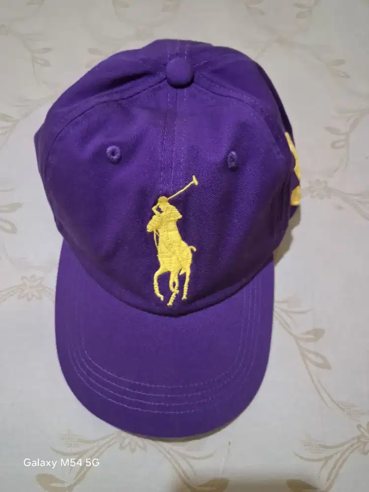 Topi polo original