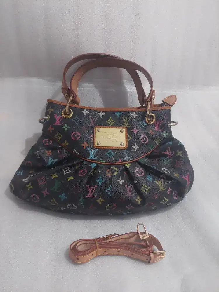 Tas Tangan Jinjing LV Louis Vutton Inverteur Made in France