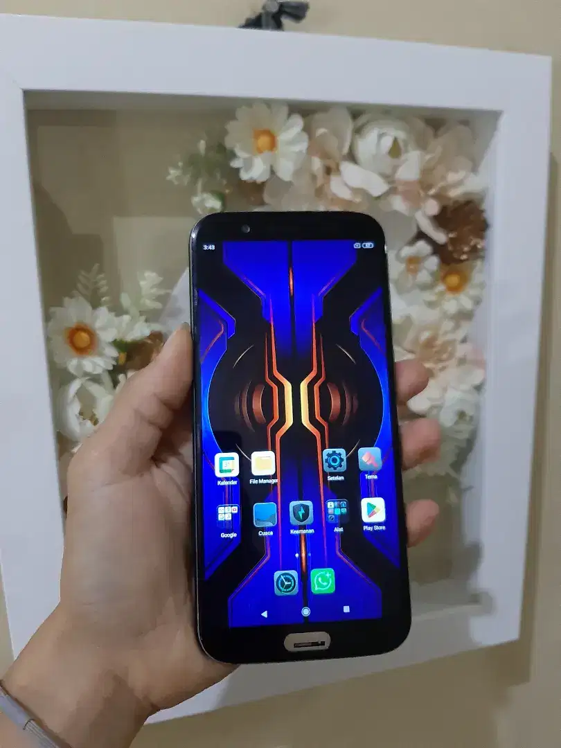 BLACK SHARK 1 6/64GB MINUS