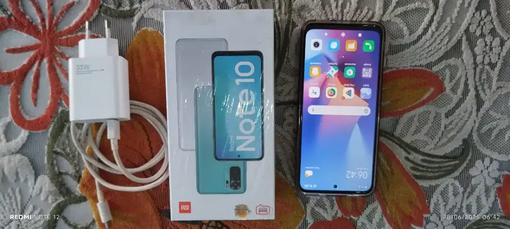 Xiaomi Redmi Note 10 4/64