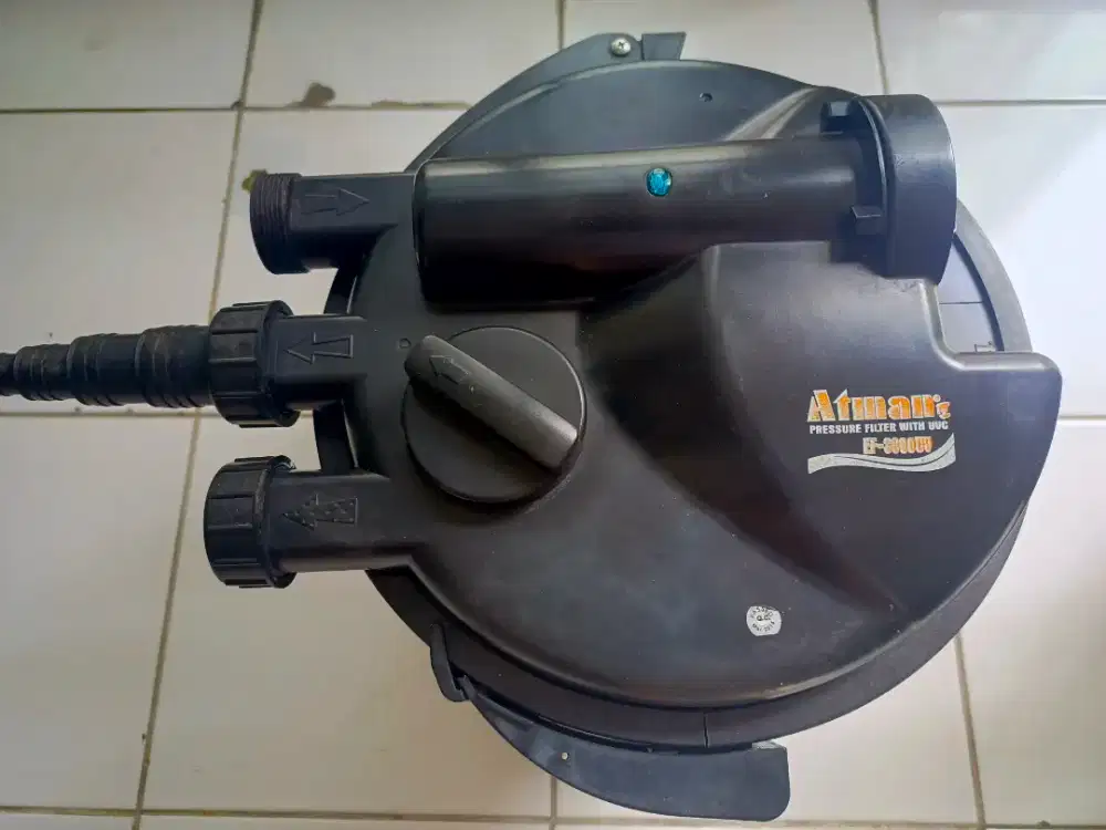 Atman EF 3000 UV Aquarium External Filter