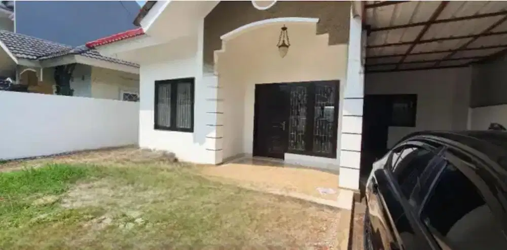 Dijual Rumah Di Kencana Loka Bsd