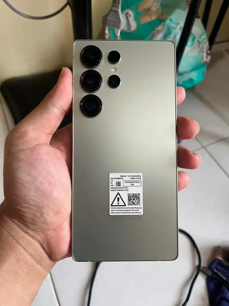 Dijual Samsung S25 Ultra