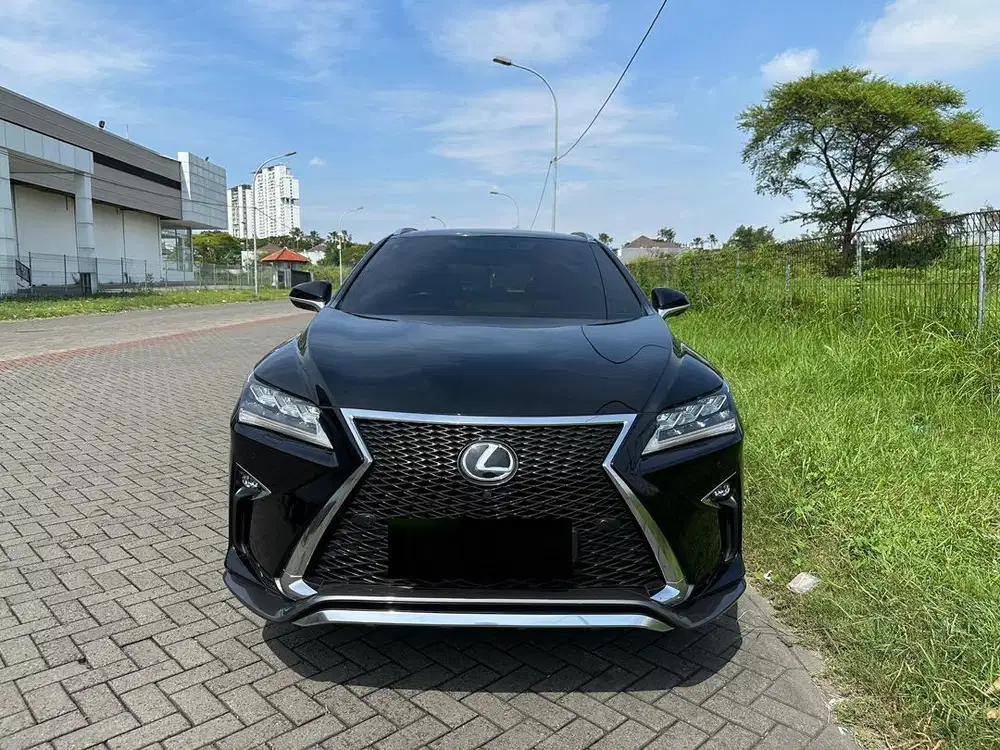 Lexus RX 300 F sport 2018