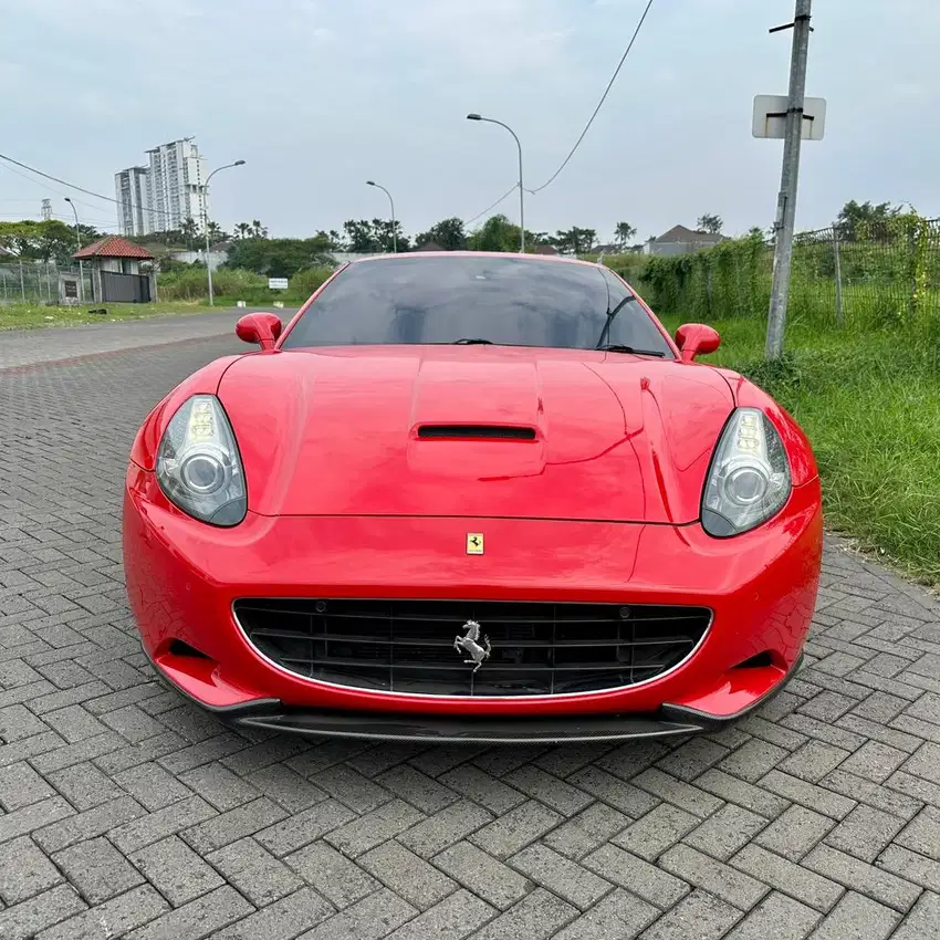 Ferrari california 2010