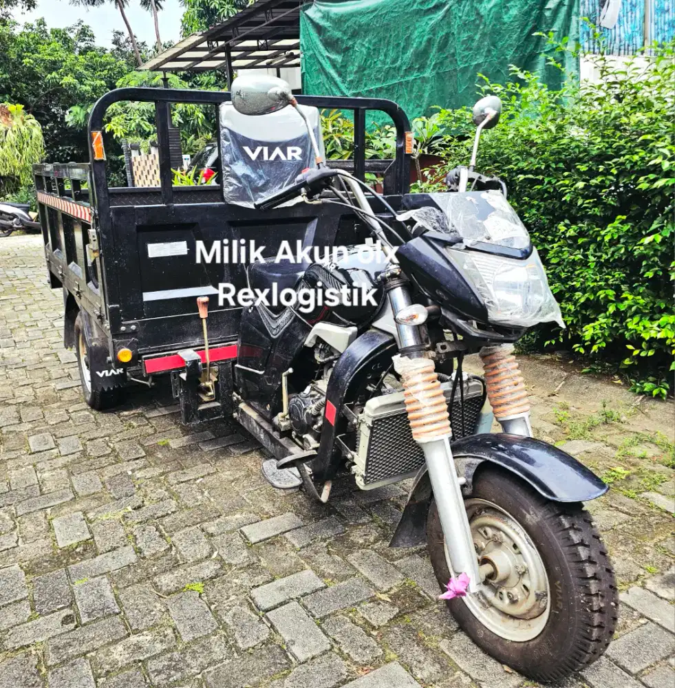 VIAR KARYA 300 cc Tiga Roda