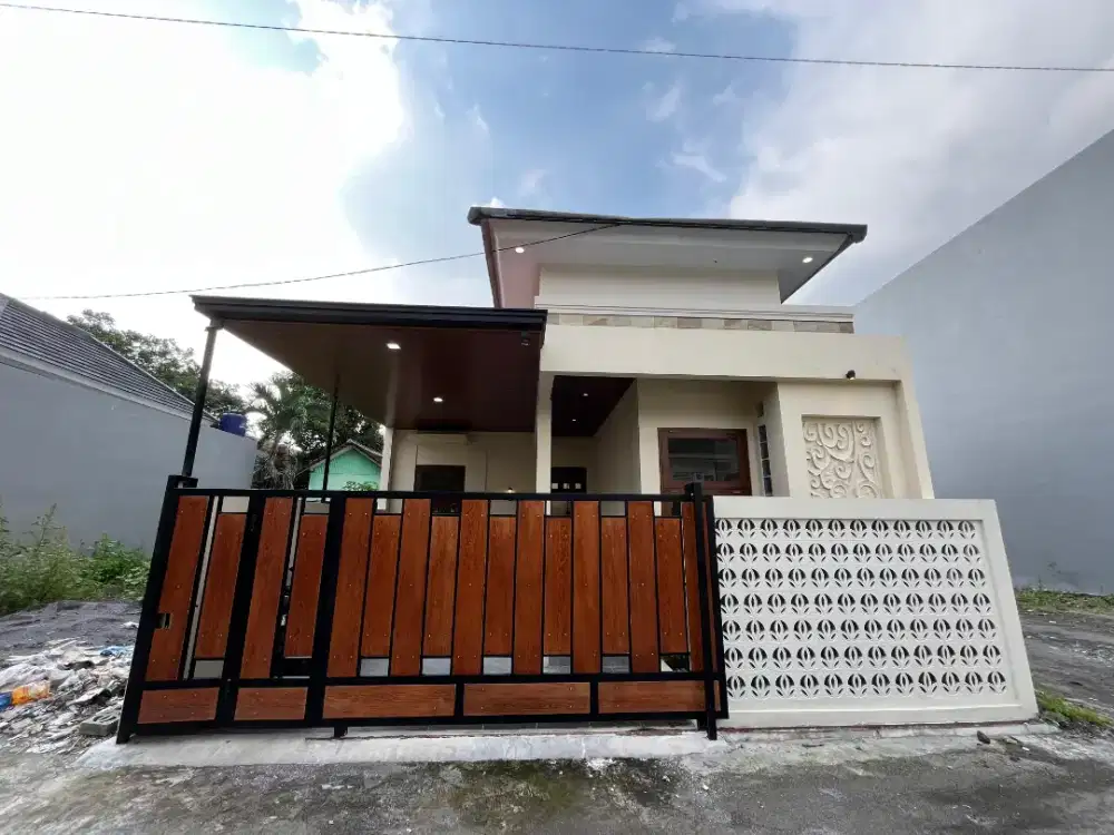 Jual Rumah Jalan Kaliurang Dekat Kampus UII