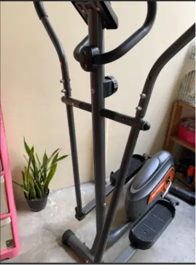 Berwyn Elliptical Bike 507E Orange