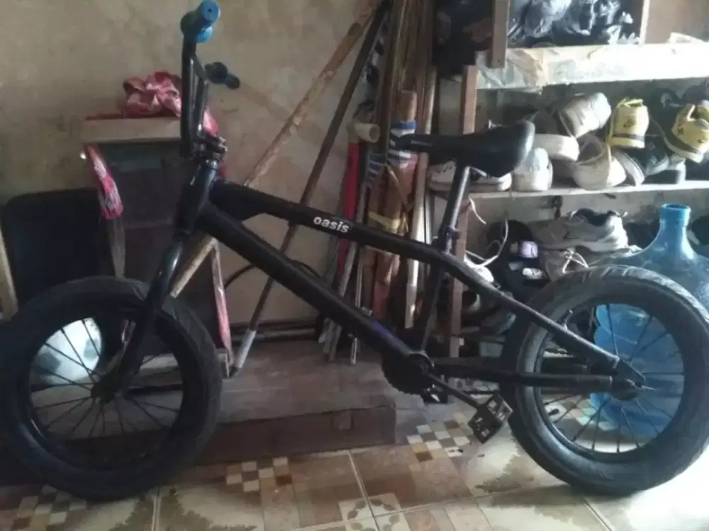 Sepeda Bmx noken.