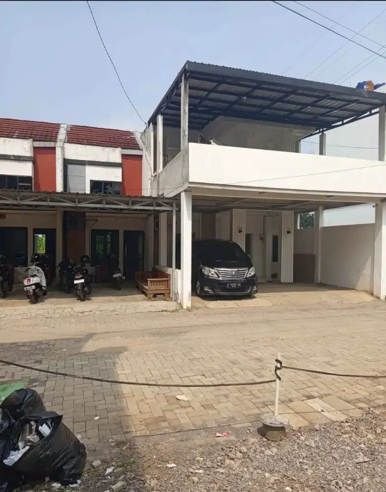 Rumah 2lt murah dekat kampus tembalang