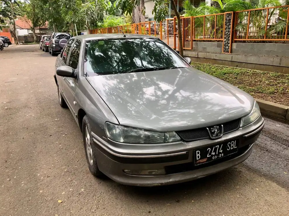 Peugeot 406 D9 AT 2005