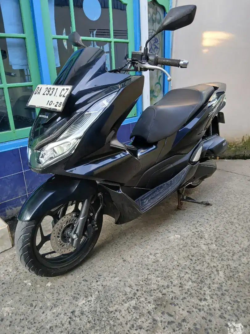 Pcx Cbs,Istimewa,km Rendah
