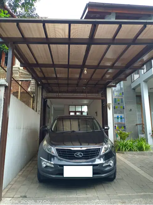 Kia Sportage 2014 AT KM Sangat rendah 53,000 km