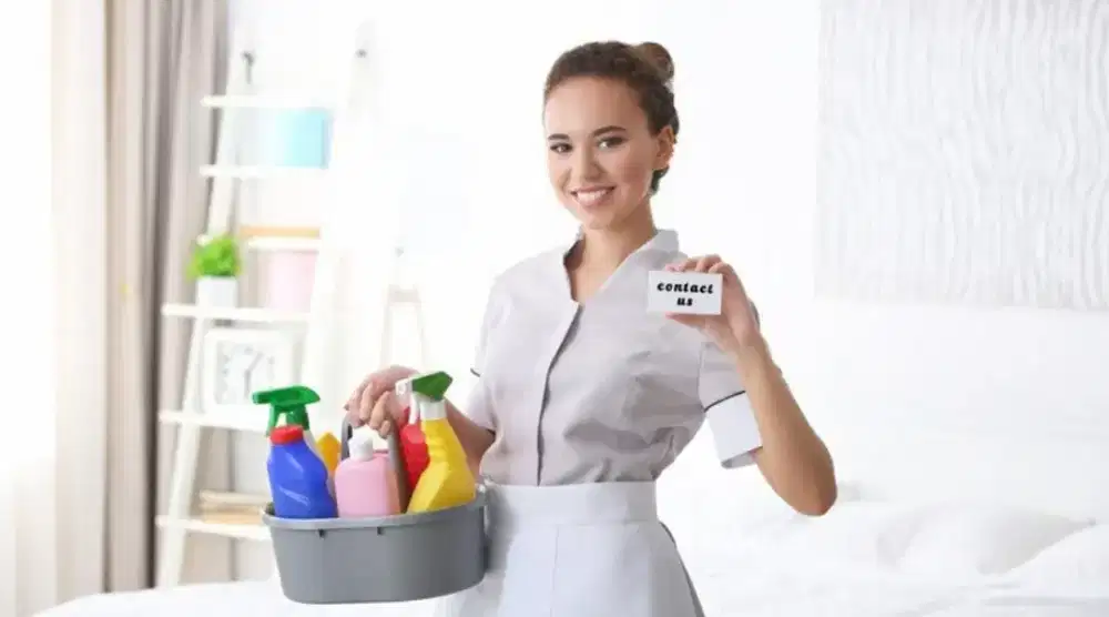 Jasa Penyedia ART Baby Sitter dan jaga Lansia