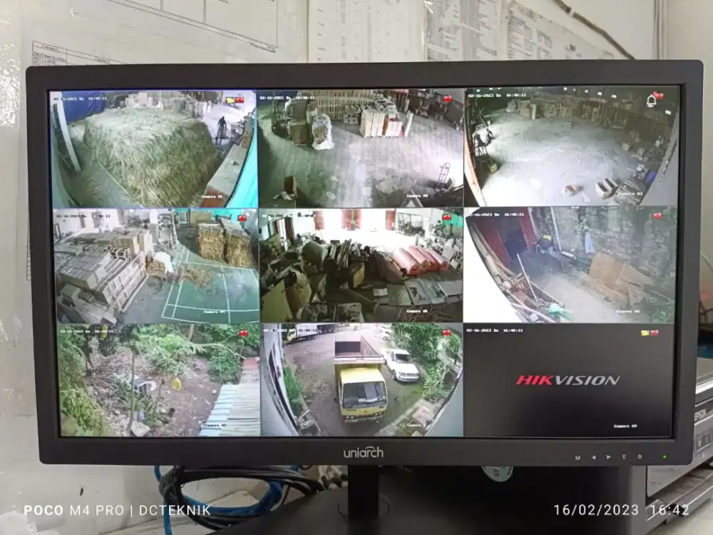 PAKET CCTV MURAH, ONLINE CCTV, PASANG CCTV