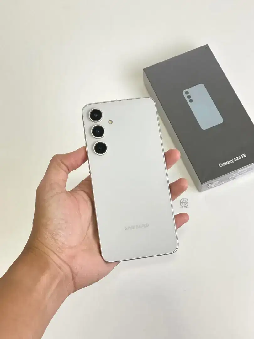 Promo Samsung S24 FE tebus murah Fit 3 cukup 200k aja