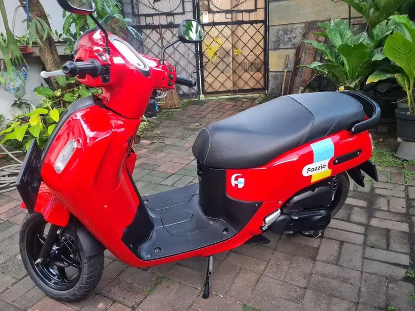 Yamaha Fazzio 2024 Keyless
