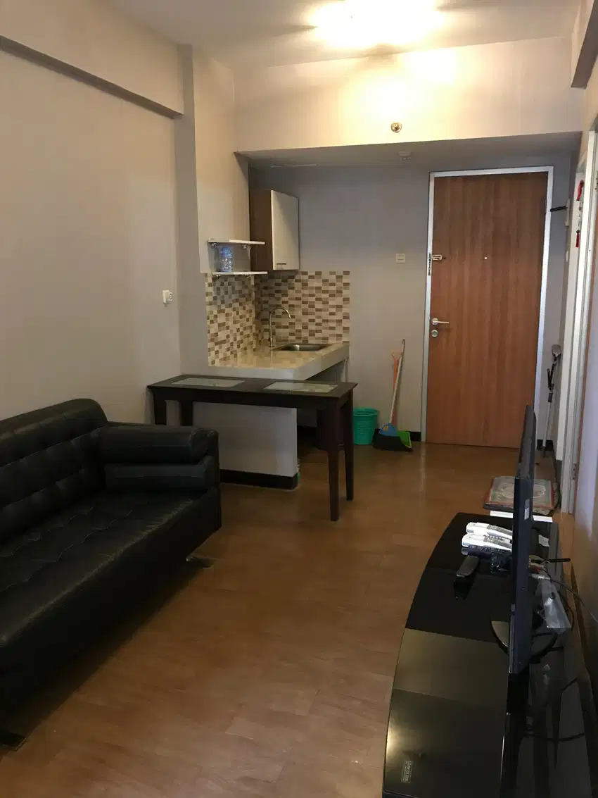 Termurah ! Apartemen Puncak Permai