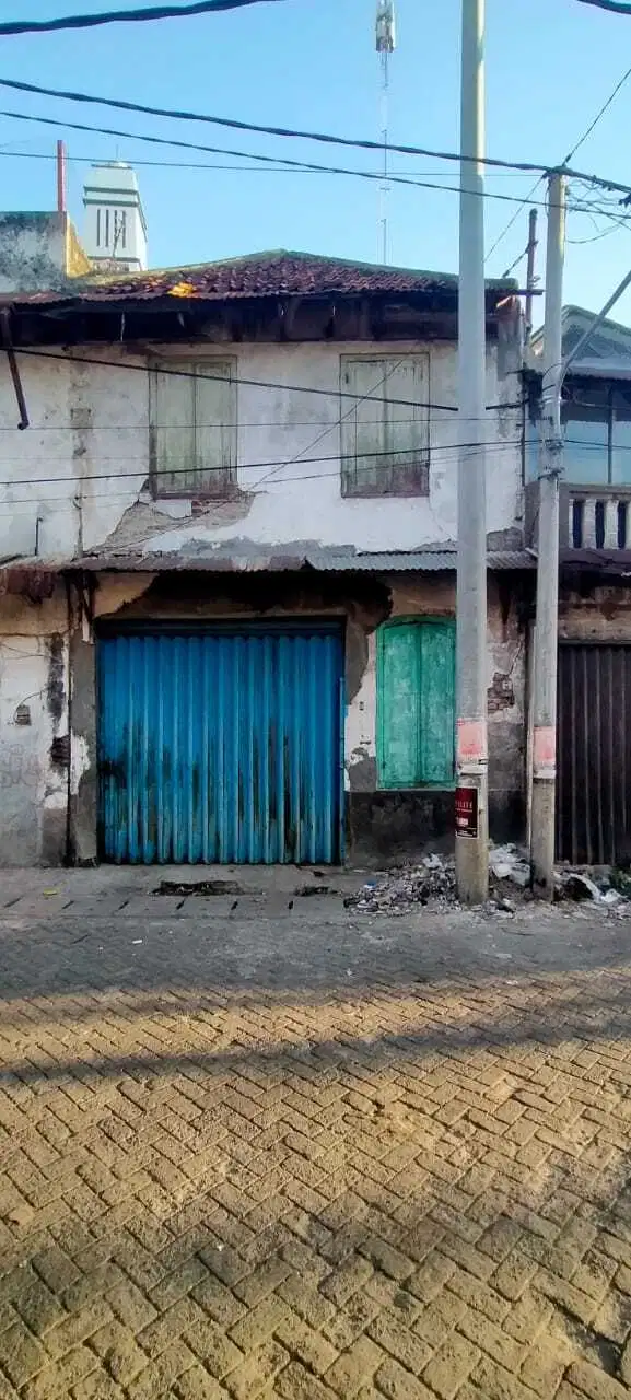 Ruko 2lt di kalimas udik daerah ampel