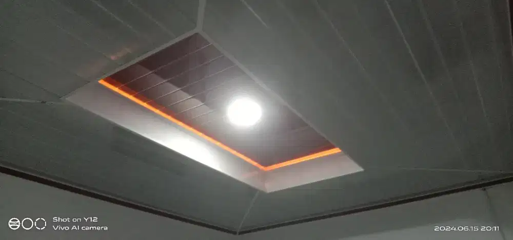 Jasa pasang baja ringan dan palpon