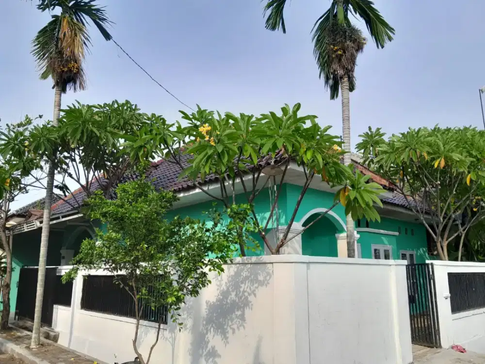 Dijual Cepat Rumah Hook Istimewa Bebas Biaya sampai balik nama