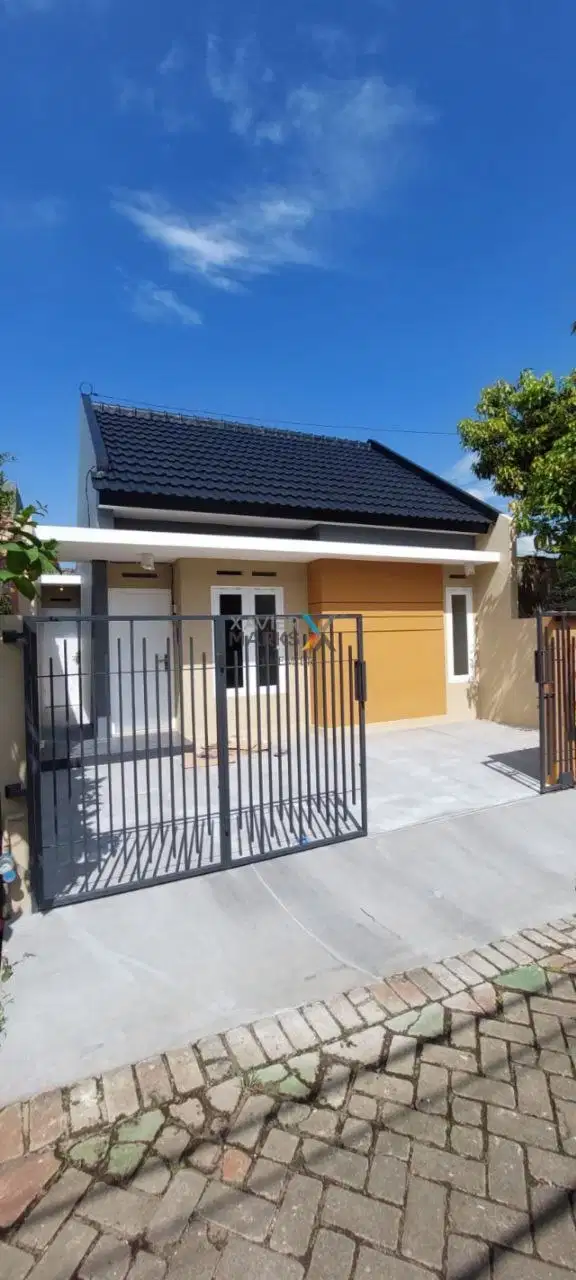 Dijual Rumah Minimalis Baru Gress di Pondok Mutiara, Singosari Malang
