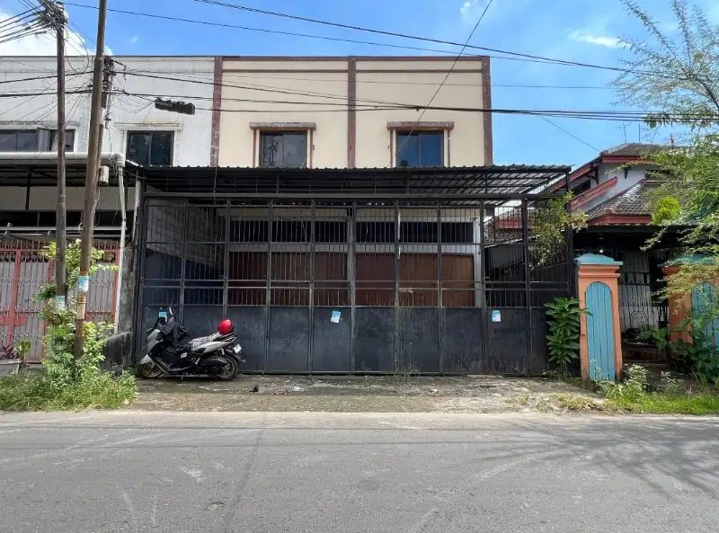 Dijual Ruko cantik dijl perkebunan, Makassar (rd)