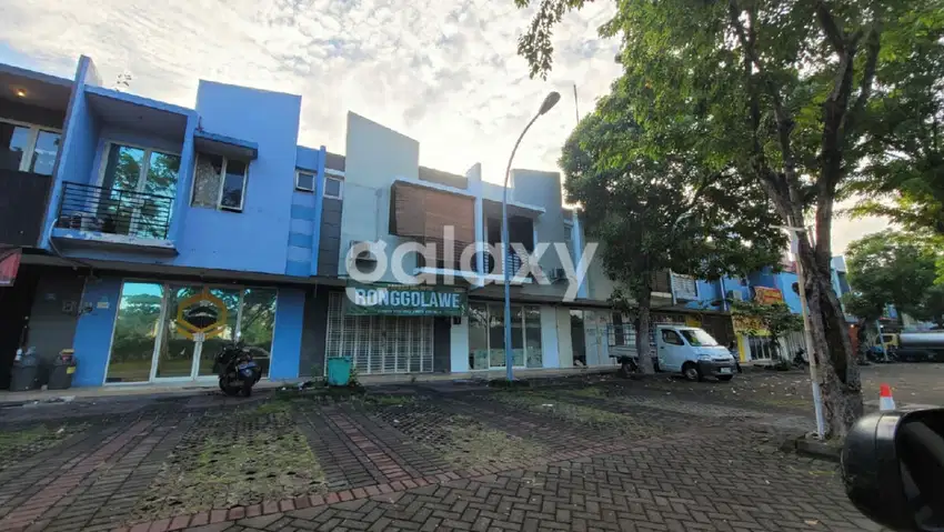 Dijual Ruko Park Way Pakuwon CIty cocok untuk segala macam usaha