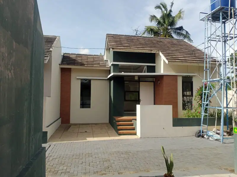 Rumah ready stok cluster yang aman dan nyaman di Padalarang