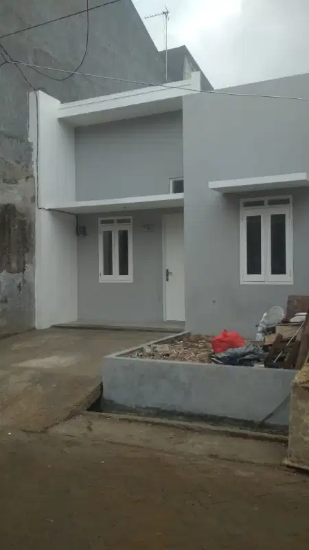 Dijual Rumah Baru Dasana Indah Tangerang
