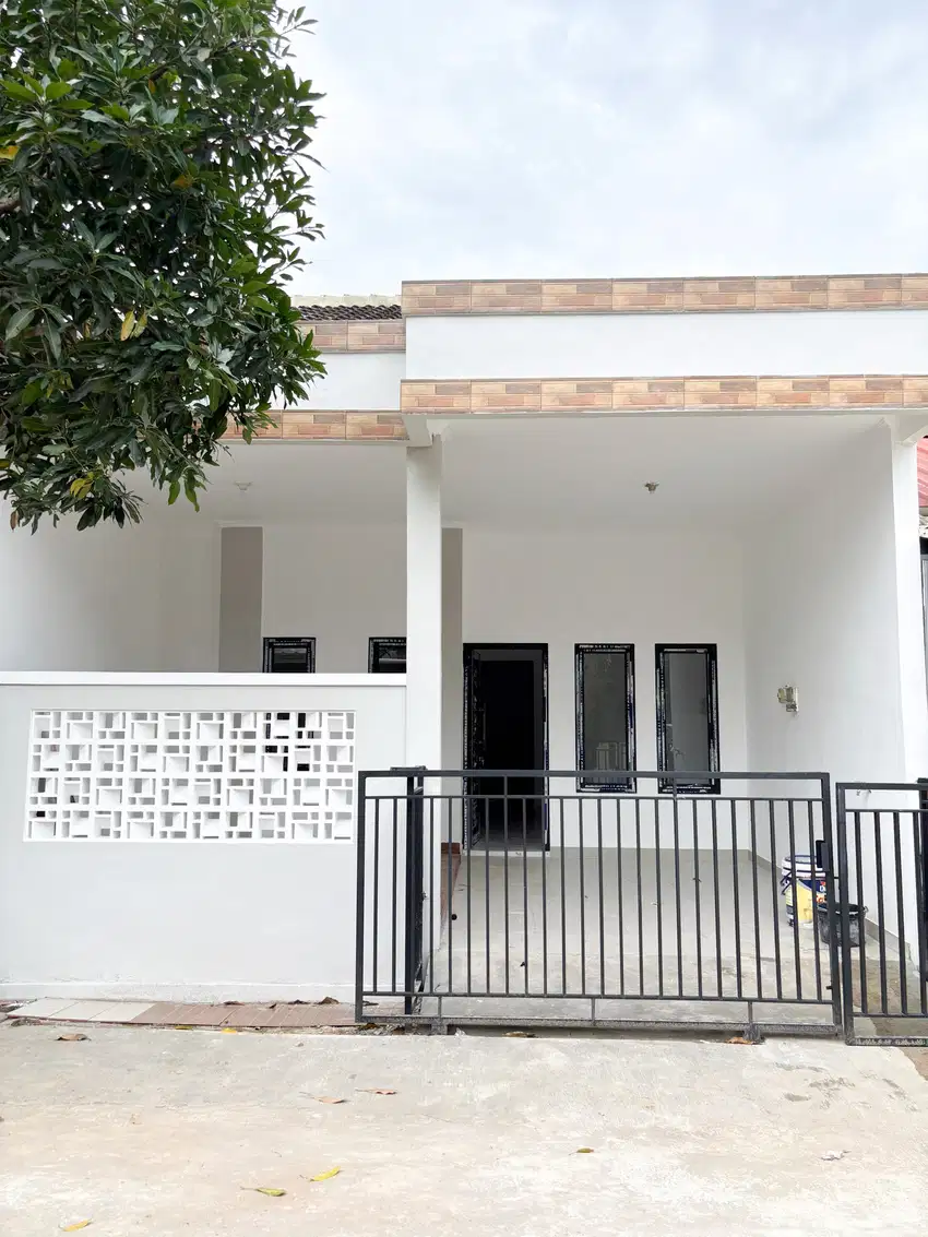 Jual Rumah Griya Indah Serpong Gunung Sindur Siap Huni