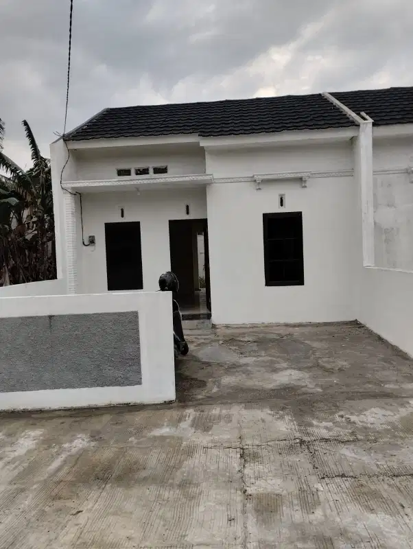 Rumah Murah Batursari Mranggen Bs KPR Lok Strategis Free All Biaya