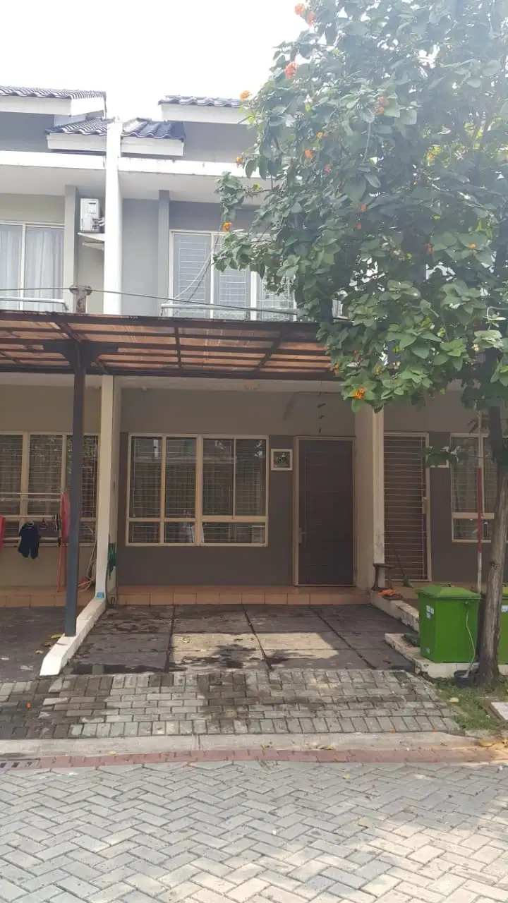 Dijual Rumah Residence One BSD