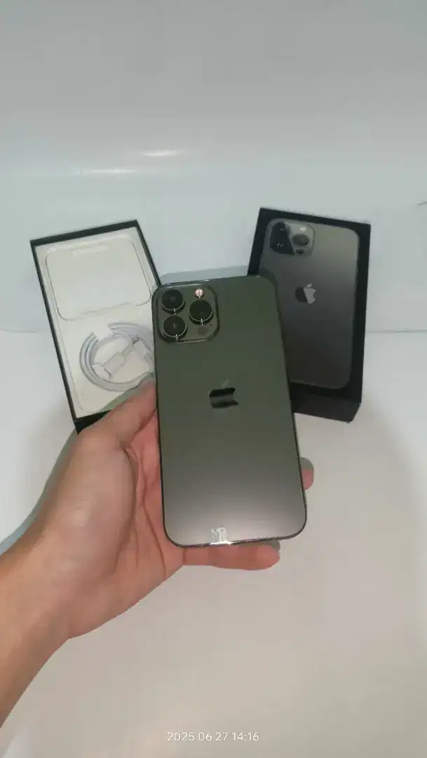 Iphone 13 Promax Ibox 128gb