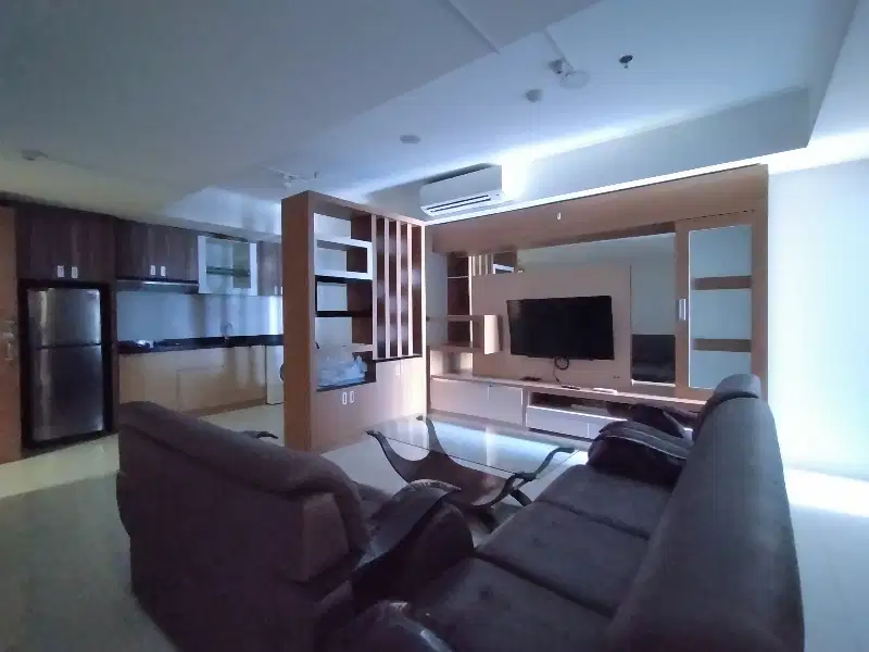 Dijual Apt The Mansion Kemayoran Luas 85m2