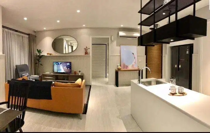 VIEW POOL BISA KPA HARGA TERMURAH 3 BR THE LLOYD ALAM SUTERA