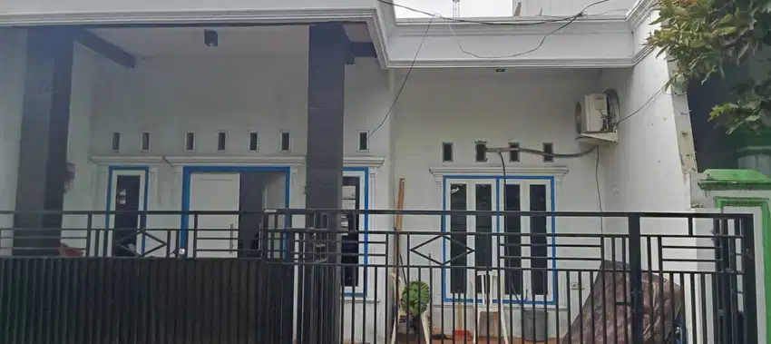 Dijual Rumah SHM Siap Huni di Perumahan Walikota Sukapura JakartaUtara