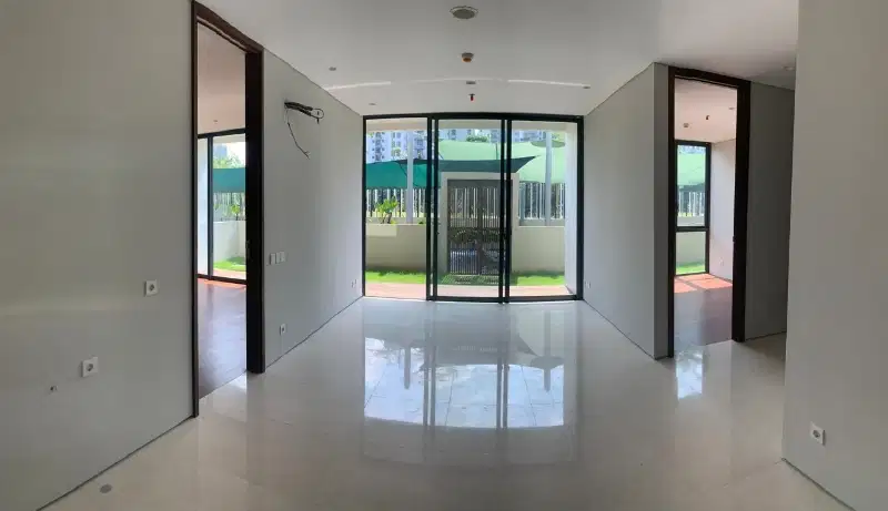 DIJUAL APARTEMEN THE ROSEBAY GRAHA FAMILI GOLF VIEW DAN POOL AKSES