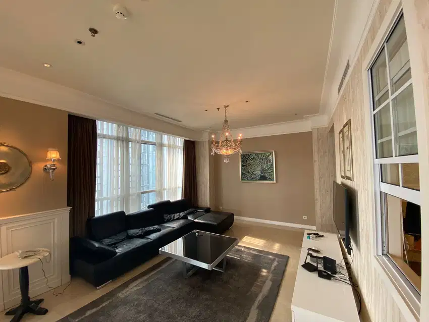 Dijual Apartment Senopati Suites 2Bedroom