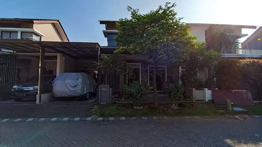 Puri surya jaya, cluster Sydney, terawat dan siap huni, turun harga