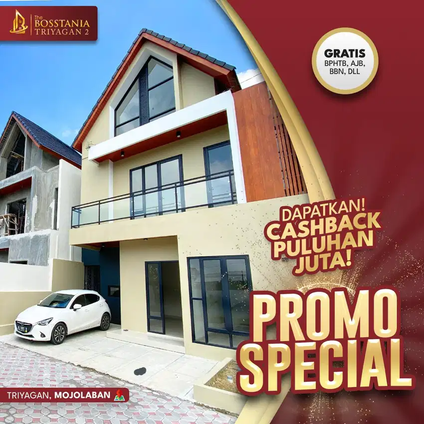 Temukan Rumah Impian Anda Dekat Kampus UNS Solo