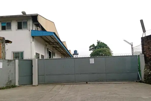 DIJUAL GUDANG Ex garment, Citeureup,kab bogor