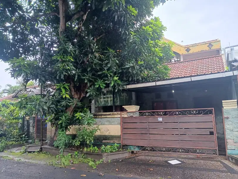 Rumah strategis Wisma permai Nusa Dua Benoa Bali