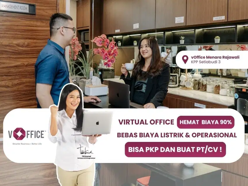 SEWA KANTOR VIRTUAL KAWASAN MEGA KUNINGAN JAKARTA SELATAN