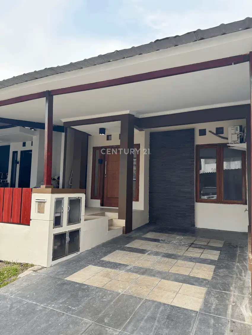 Dijual Rumah Hommy Siap Huni Di Bintaro UT16350