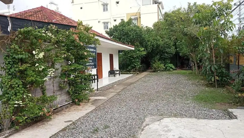 DISEWAKAN RUMAH KELUARGA